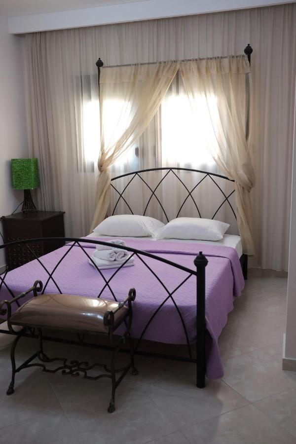 Irenes Apartment Kallithea  Exterior foto